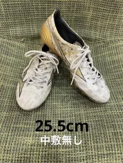 Mizuno ミズノアルファ サッカースパイク25.5cm