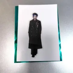 うたプリ トレーディングクリアステッカー 聖川真斗 ケイタマルヤマ