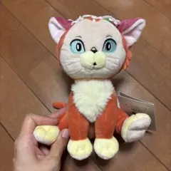 【新品未使用】不思議の国のアリス ダイナ ぬいぐるみ