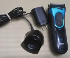 ブラウン 3080s メンズ電気シェーバー 3シリーズ 充電器・付属品完備 箱無のサムネイル