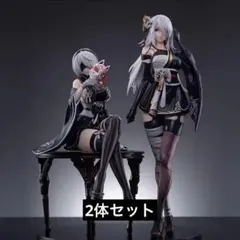 NieR:Automata　2B A2　着物Ver. 2体セット