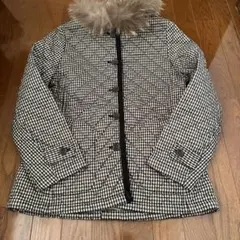 キルティングジャケット ブルゾン