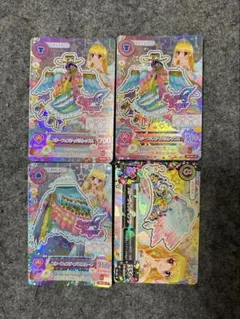アイカツカード スターフェスティバルコーデ〜星宮いちご〜