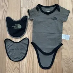 THE NORTH FACE ロンパース・スタイセット