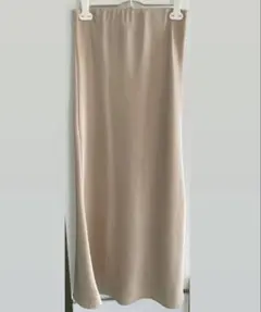 ACYM Satin mermeid long スカートのサムネイル