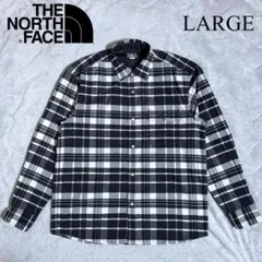 THE NORTH FACE メンズ ロングスリーブアクティブマンティー L