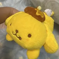 ポムポムプリン ぬいぐるみ サンリオ 1996年ー1999年 当時もの