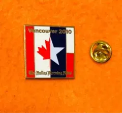 【非売品・新品】2010 バンクーバーオリンピック フジテレビ ピンバッジ バンクーバーオリンピック ピンバッジ 3点セット - メルカリ