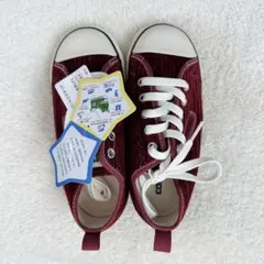 CONVERSE コーデュロイスニーカー 19センチ