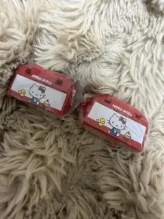 ハローキティーなつかしアイテムミニチュアコレクション