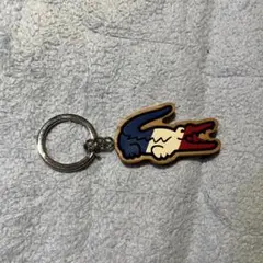 lacosteキーホルダー