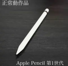 良品 正常動作確認済み Apple Pencil 第1世代 R13 - メルカリ