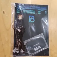 BE:FIRST SOTA アクスタ Spacecraft 公式グッズ 新品