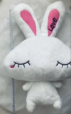 大幅値下げ　ぬいぐるみ　うさぎ　ラブちゃん　ビッグ　大塚愛