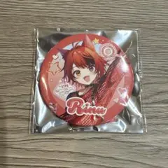 すとぷり 莉犬 缶バッジ Summer Trip ver.!!