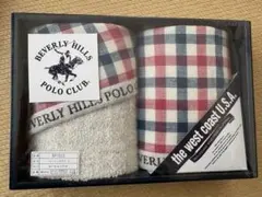 BEVERLY HILLS POLO CLUB タオルセット