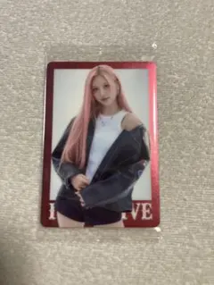 IVE GAEUL ガウル トレカ