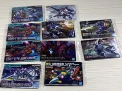 内袋未開封 ガンプラパッケージアート3