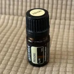 doTERRA Hinoki ヒノキ エッセンシャルオイル 5ml - メルカリ