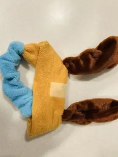 わんわん物語　レディ　ヘアバンド