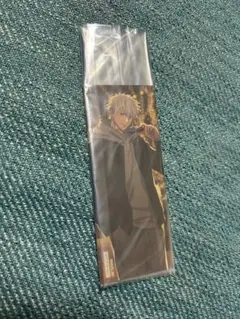 呪術廻戦　マルキューブ　特典　五条悟　クラフトステッカー