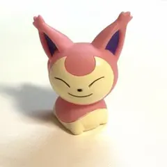 エネコ 指人形 ソフビ 人形 BANDAI 2003年 포켓몬 キッズ