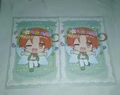 ヘタリア イタリア 特典 ポストカード 2枚セット