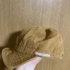 URBAN AURORA（アーバンオーロラ）のショートブリムキャップ