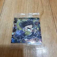 鬼滅　鬼滅の刃　ウエハース14　スーパーレア　シール　　悲鳴嶼行冥