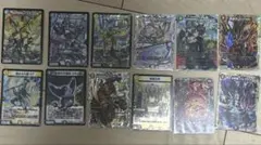 ガ*】様 傷だらけの革命スカーレッドゾーン4枚+アーテル・ゴルギーニ4