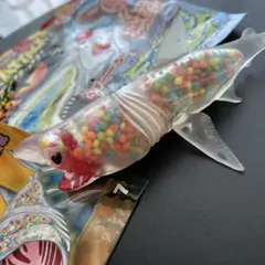 ナイトセール　シャークアタック＆co.ローソン限定ver. アンドコ ウバザメ