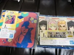 鬼滅の刃 一番くじ H賞 タオル 2種セット 未開封