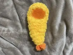 WEGO ぬいエビフライ着ぐるみ 10cm