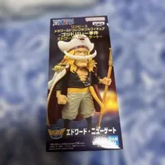 航海王 愛德華·紐蓋特 模型