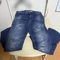 ジョグジーンズ