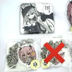 クルル・ツェペシ 終わりのセラフ ソフマップ アニメガ 特典 缶バッジ クルル・ツェペシ 終わりのセラフ ソフマップ 缶バッジ 特典 ポスト