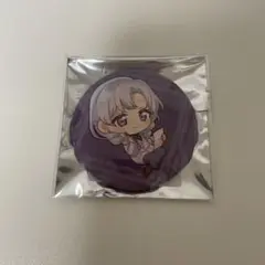ストグラ 郵便局 コラボグッズ 羽山ペティ 缶バッジ