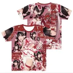 チバゆな 生誕 フルグラフィックTシャツ XLサイズ - メルカリ