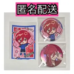 ブルーロック 千切豹馬 ラウンドワン ラウワン ROUND1 缶バッジ 他