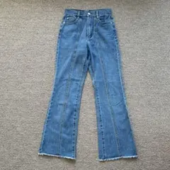 ライトブルー デニム