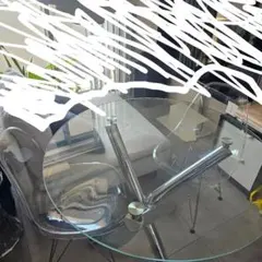 飛騨産業 レストランテーブル 1995年製 85×85cm - メルカリ
