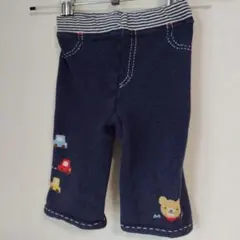 ミキハウス レギンス パンツ 90