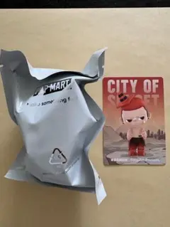PAP-MART CITY OF SECRET フィギュア