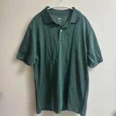 UNIQLO ＊ エアリズムコットンカノコポロシャツ