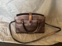 【週末特価】COACH コーチ ショルダーバッグ 2WAYハンドバッグ