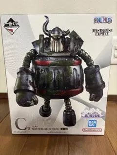 新品未使用】一番くじ ワンピース 思い描く未来 C賞 エメト - メルカリ