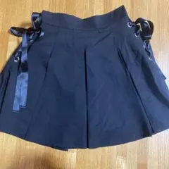 アンクルージュ Ank Rouge キュロットスカート