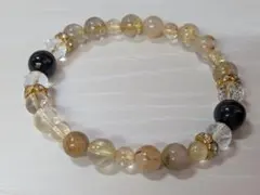 ReZARD】ルチルクォーツ ヒカル×ストーンマーケット ルチル