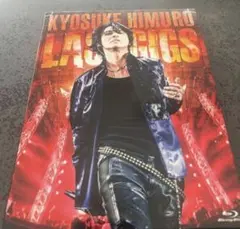 氷室京介/KYOSUKE HIMURO BORDERLESS　DVD ① 氷室京介/KYOSUKE HIMURO BORDERLESS DVD ① - メルカリ