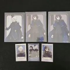 スロウ・ダメージ 藤枝 藤トワ アクスタ& クリルカード set - メルカリ